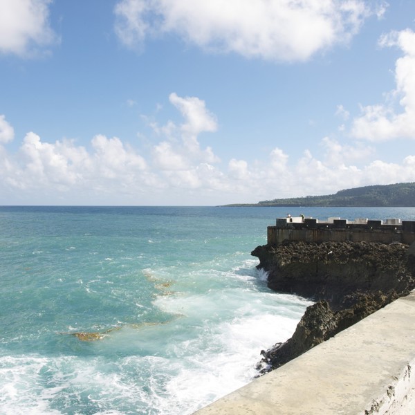baracoa havnepromenade