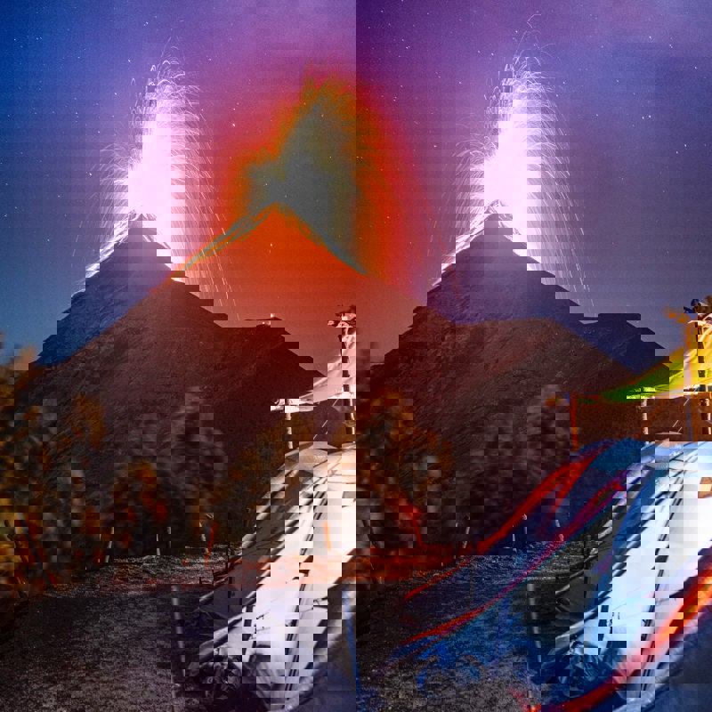 Guatemala er kendt som 