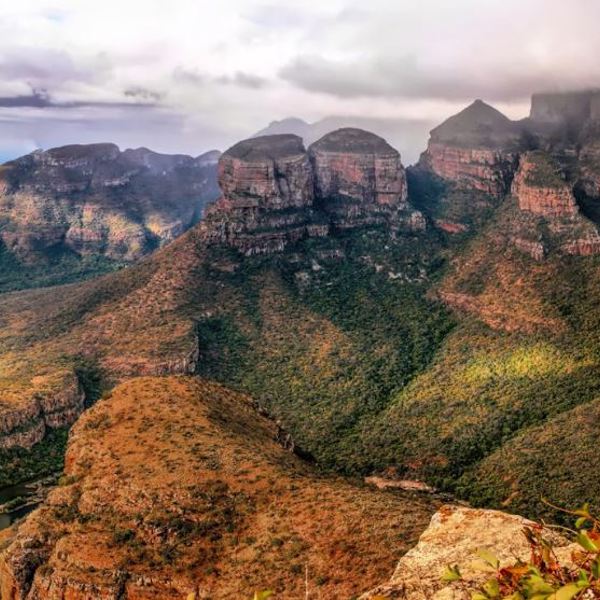 Sydafrika - Panorama Route
