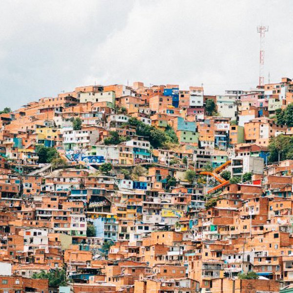 Medellin, Kobby-mendez