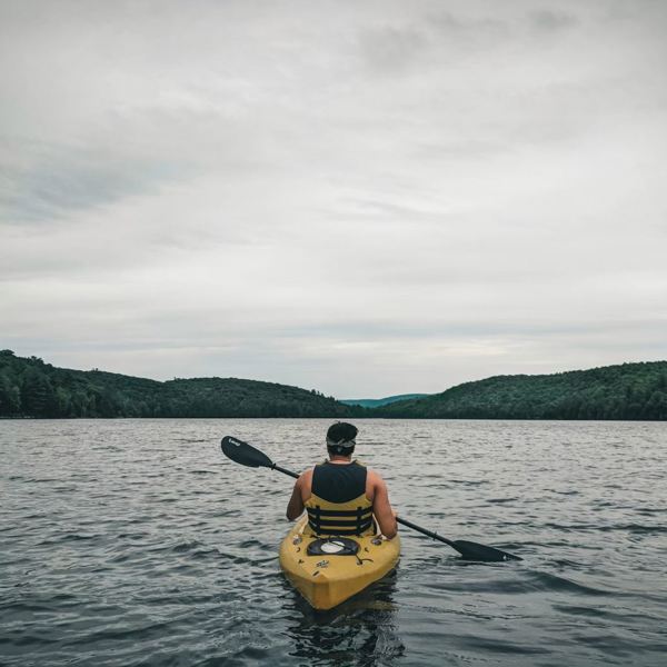Quebec Kajak