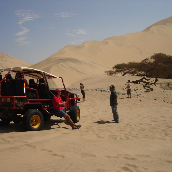 Huacachina