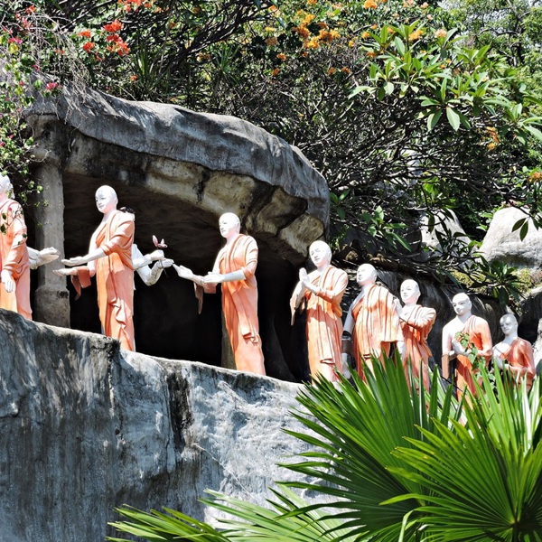 Sri Lanka - Dambulla