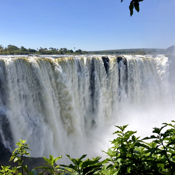 Victoria falls