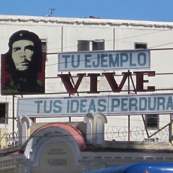 Minder fra en snart svunden tid, Cienfuego, Cuba