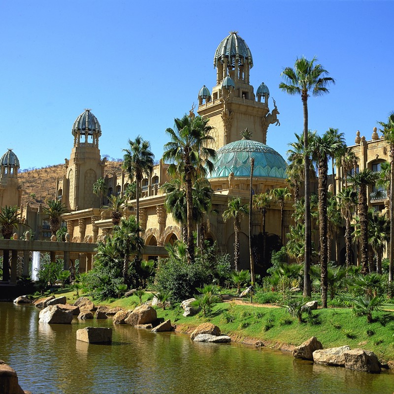 Sun City, Sydafrika