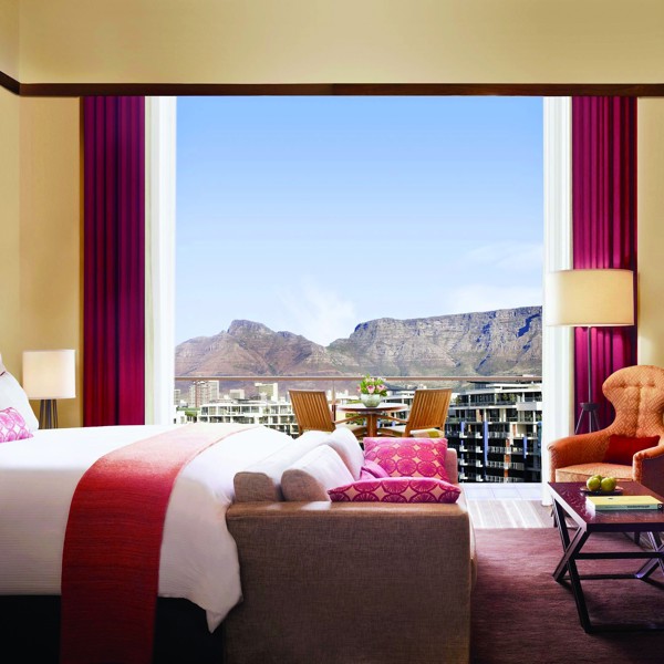 One & Only, Cape Topwn, Sydafrika