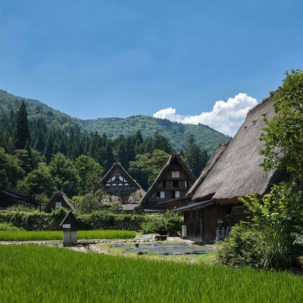 shirakawa-go