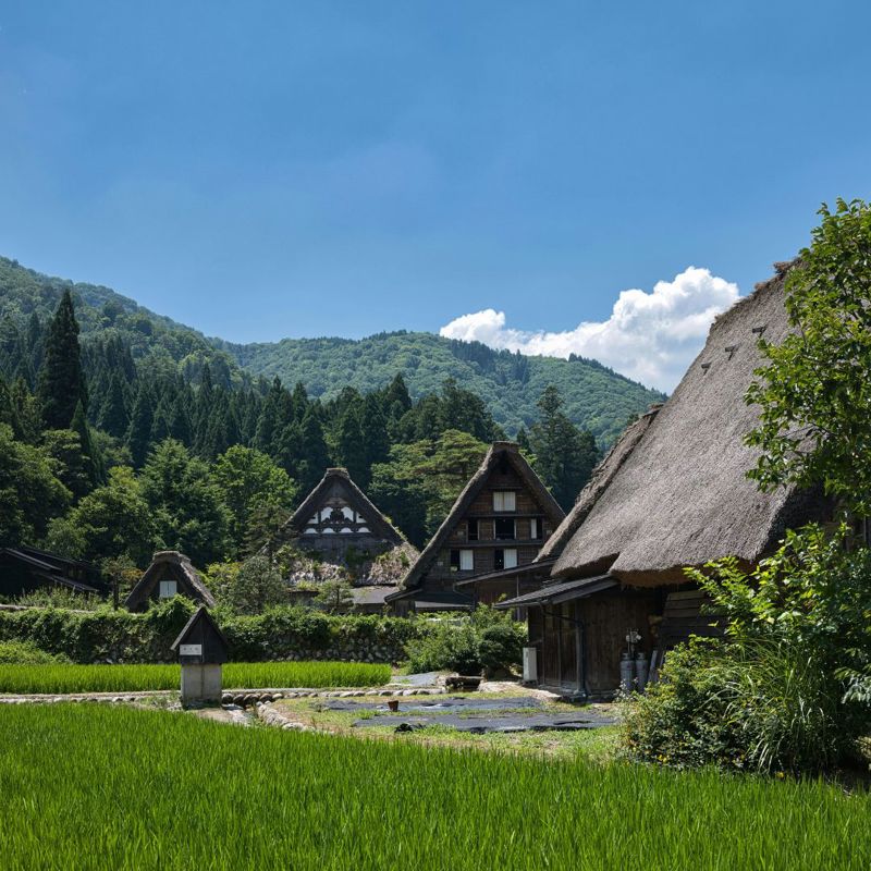 shirakawa-go