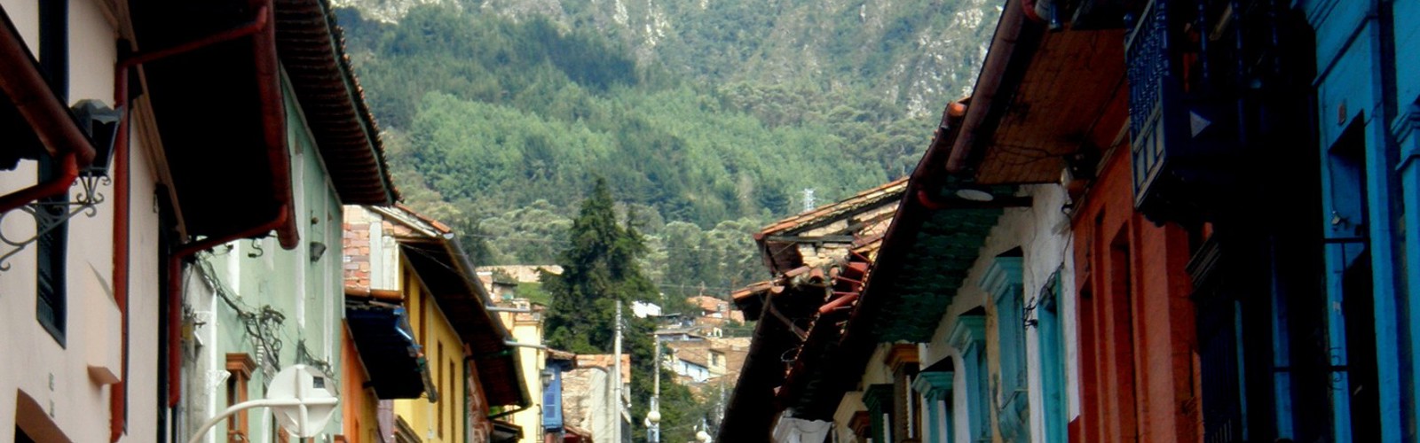 Bogota La Candelaria 15