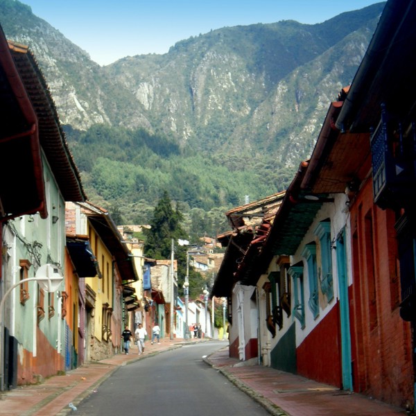 la candelaria bogota