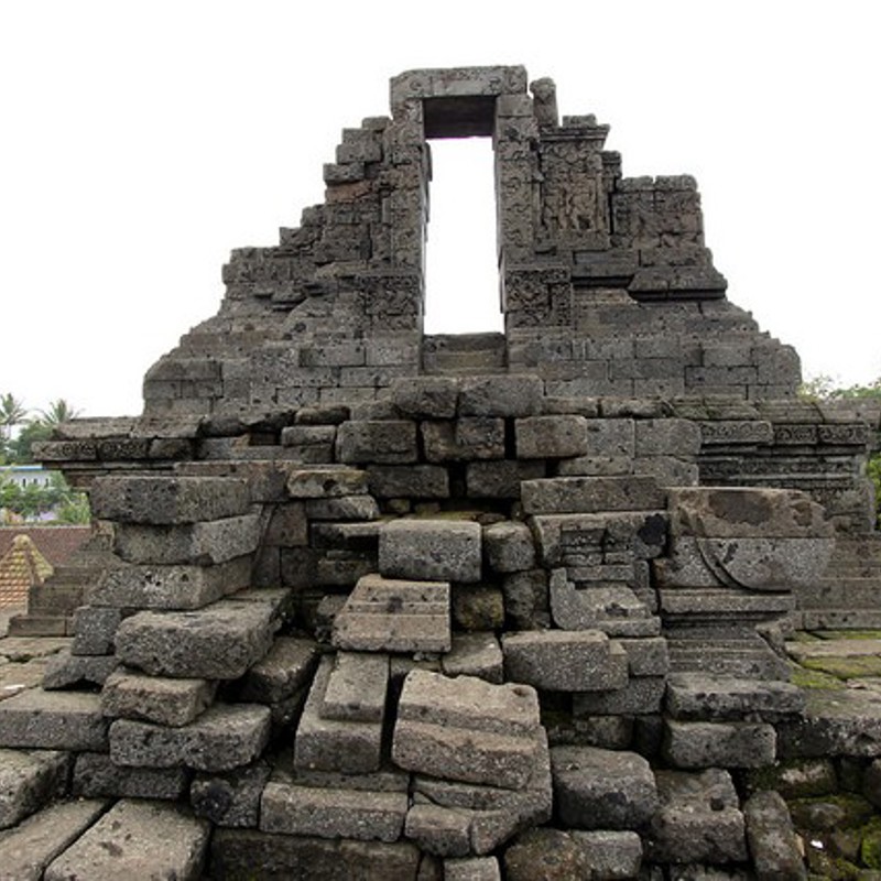 Candi Jago, Java, Indonesien