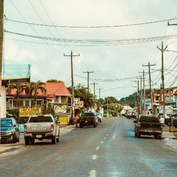 Rejser til San Ignacio