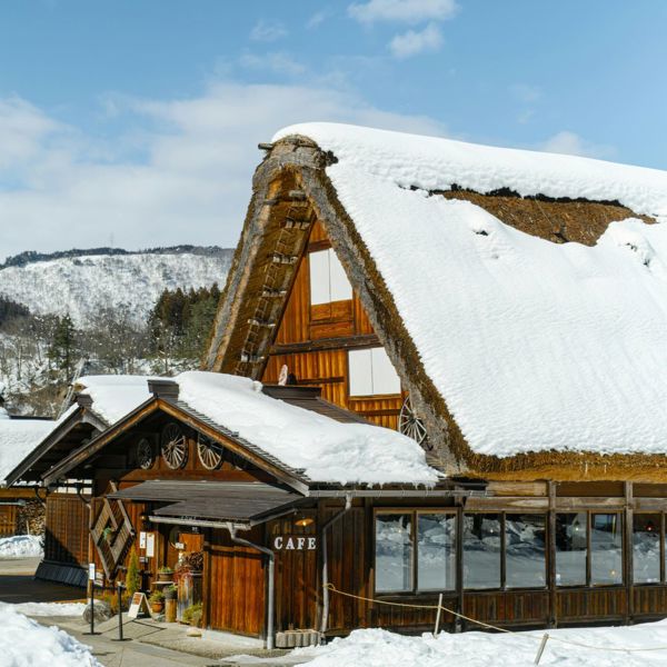 shirakawa-go
