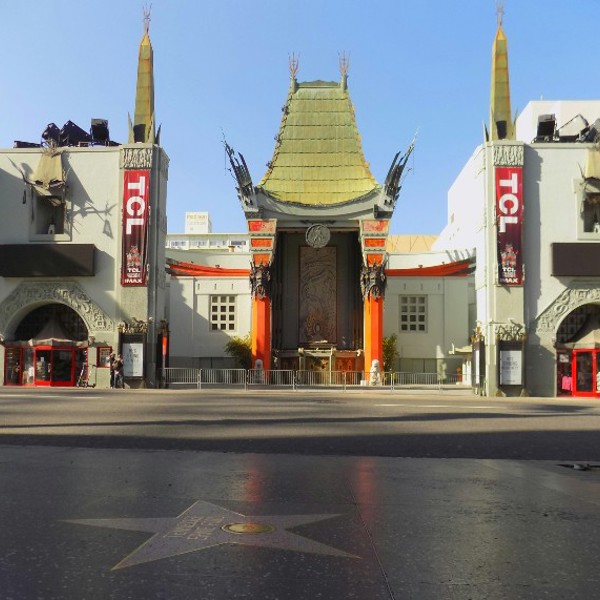 Rejser til Los Angeles