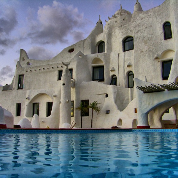 punta del este i Uruguay