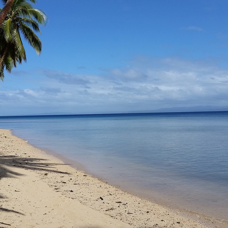 I:\AXUMIMAGES\Oceanien\Fiji\Rolig, klart vand, Fiji