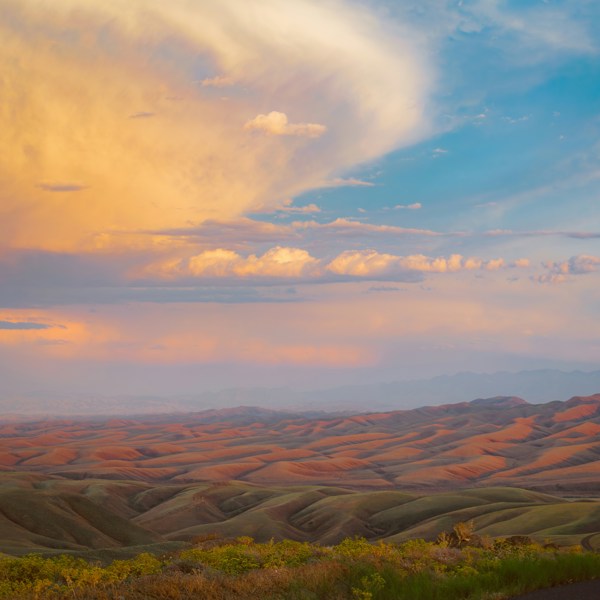 Natur i Turkmenistan