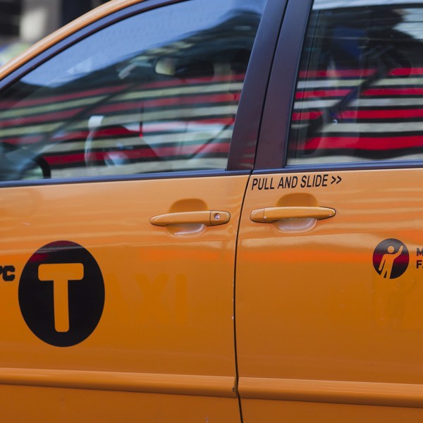 Taxa, New York, City, USA, www.nycgo.com