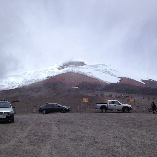 cotopaxi top