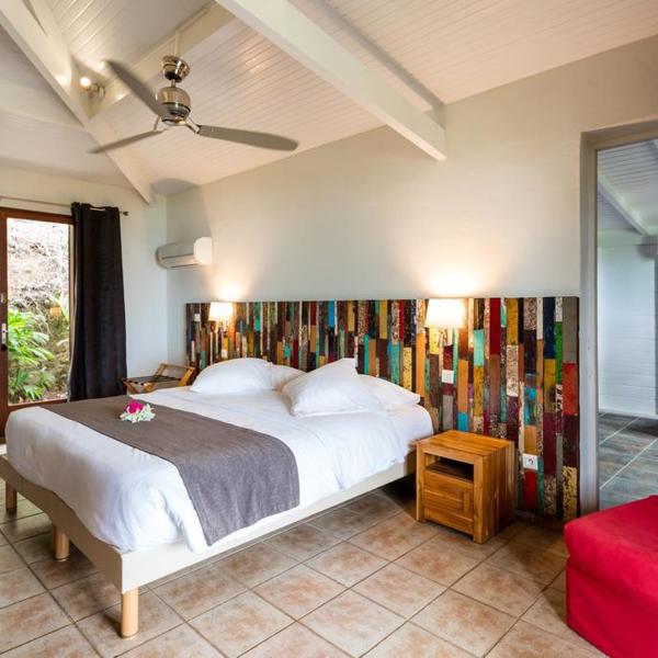 La Rayon Vert, hotel på Gouadeloupe