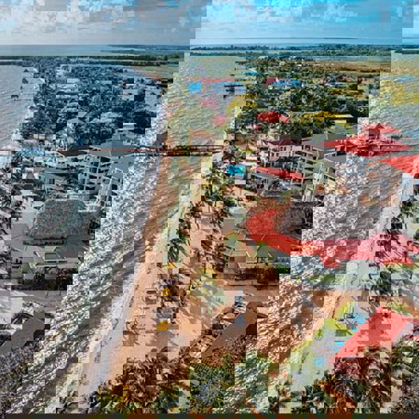 Byen Hopkins er bestemt et besøg værd i Belize