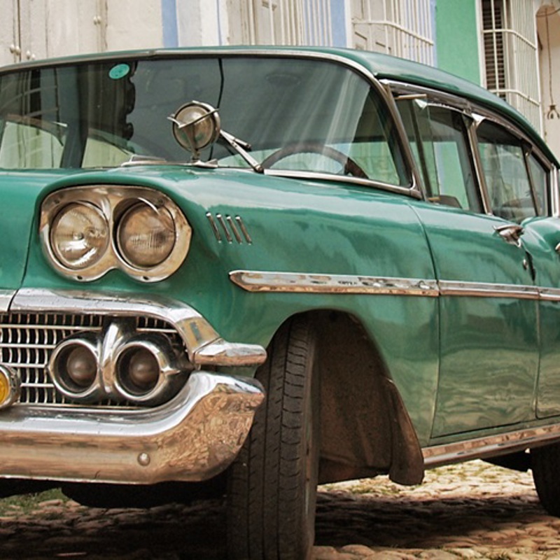 Kør selv ferie med familien på rejser til Cuba