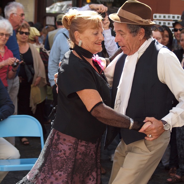 Buenos Aires - tango