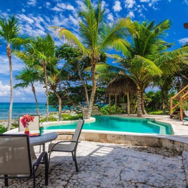 Udeområde Mexico villa