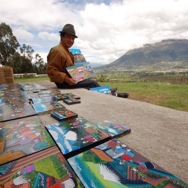 Ecuador - Otavalo