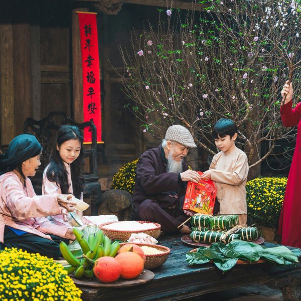 Tết I Vietnam