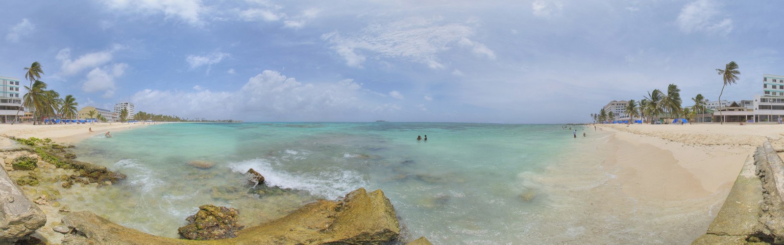 San Andres Beaches (2)